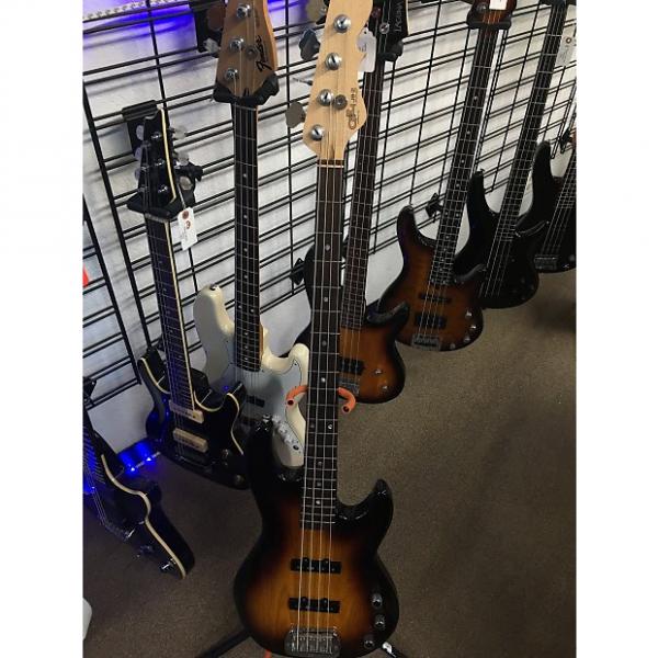 Custom G&amp;L JB-2 Bass USA #1 image