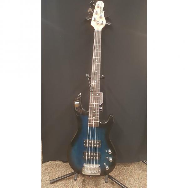 Custom G &amp; L L2500 electric bass guitar #1 image