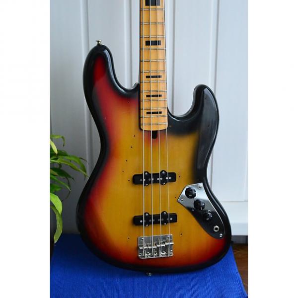Custom Greco Jazz Bass MIJ 1977 #1 image
