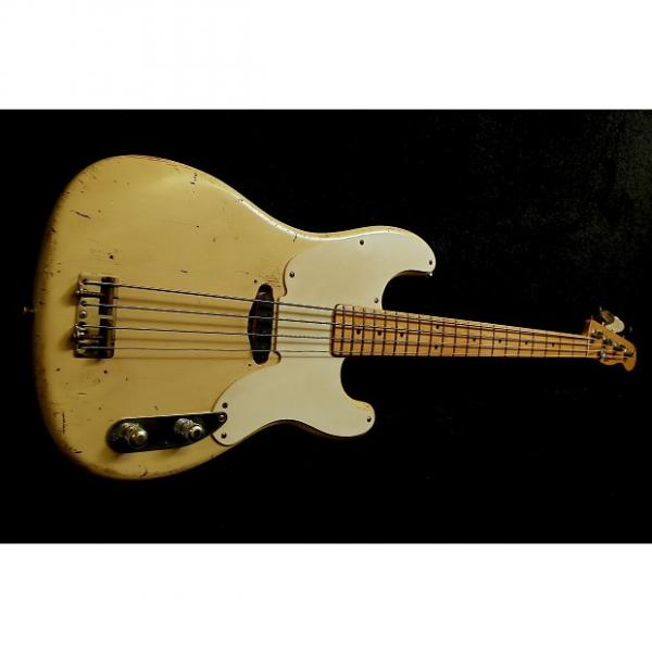 Custom RebelRelic 57 P-Series Bass Blonde #1 image