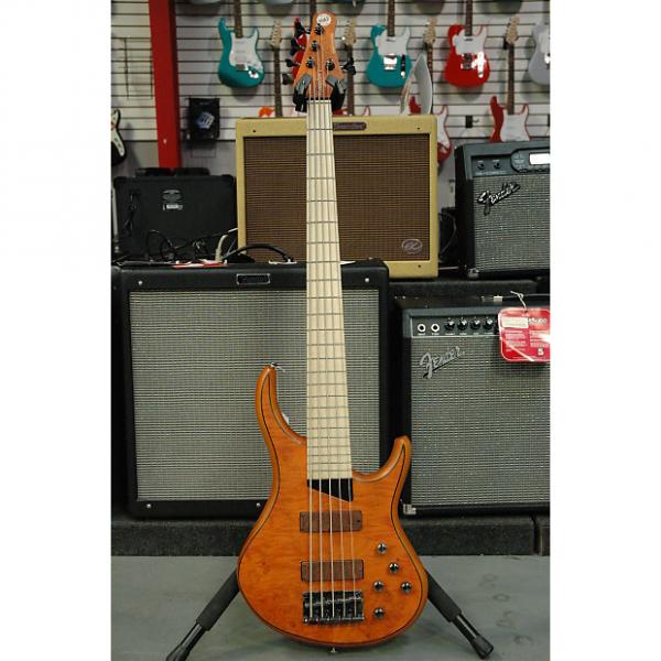 Custom MTD Kingston Z 5-String Bass #1 image