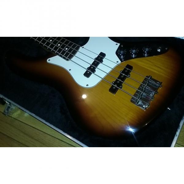 Custom Rare Classic 1989 Fender American Longhorn/ Boner Jazz Bass (Excellent Condition) #1 image