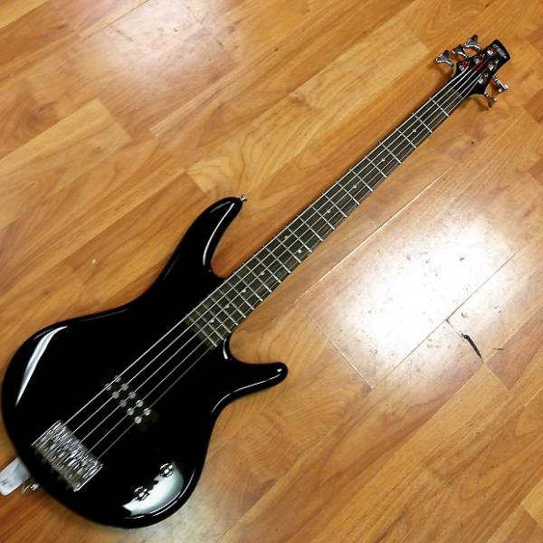 Custom Ibanez Gio 5 String Bass #1 image