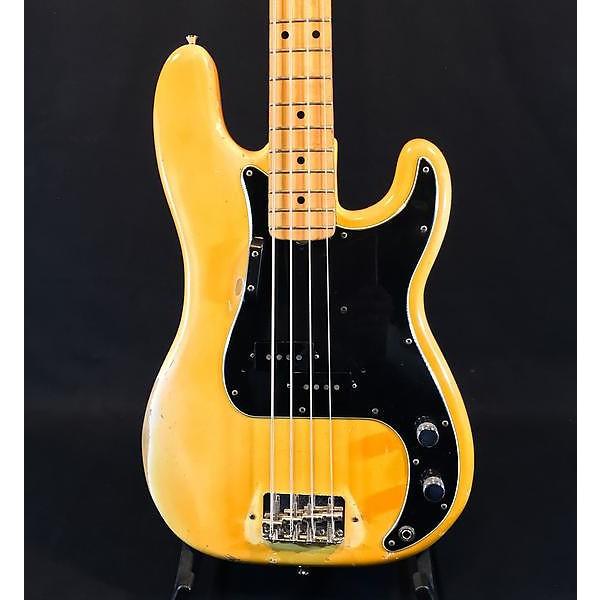 Custom Fender 1975 Precision Bass VINTAGE #1 image