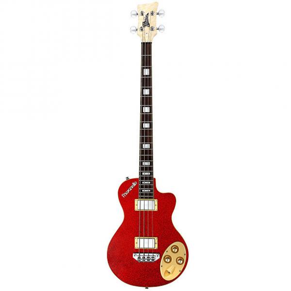 Custom Italia Maranello Classic Bass Red #1 image