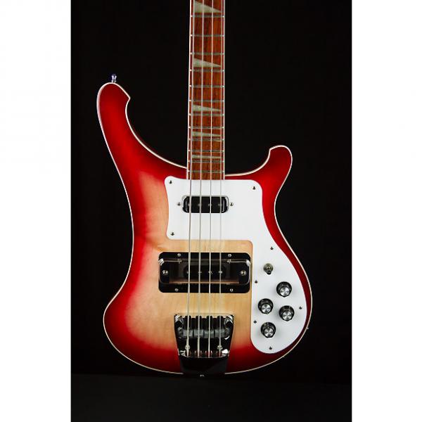 Custom Rickenbacker 4003 Bass Guitar #1 image