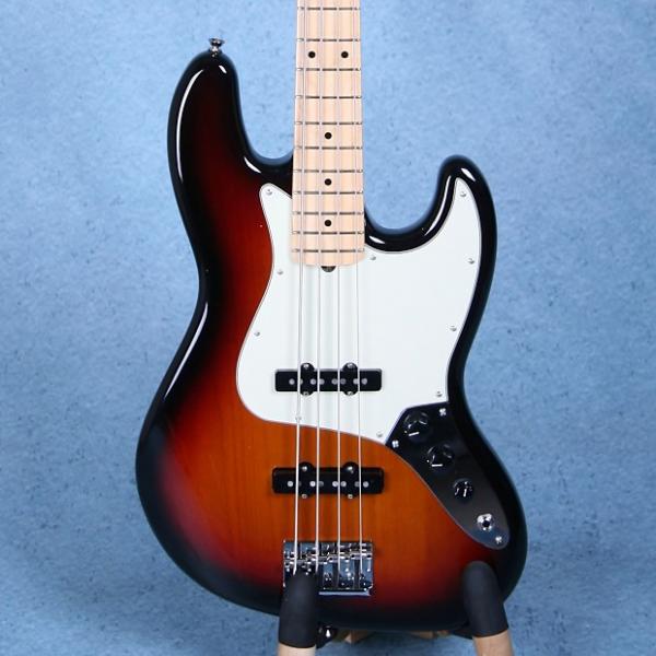 Custom Fender American Professional Jazz Bass - 3-Colour Sunburst US16072772 #1 image