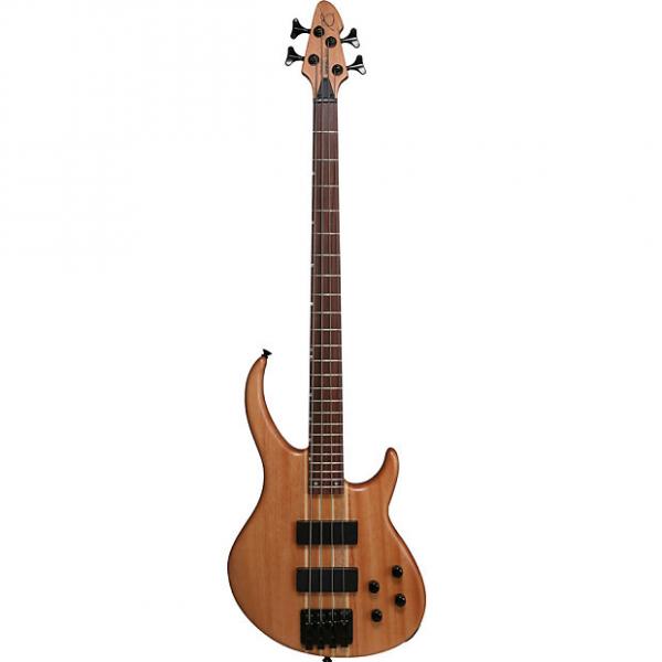 Custom Peavey Grind Bass 4 BXP NTB 4-string Electric Bass Natural #1 image