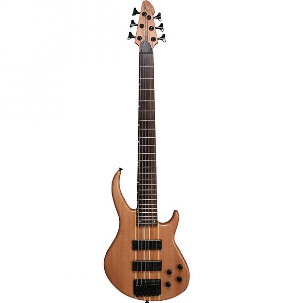 Custom Peavey Grind Bass 6 BXP NTB 6-string Electric Bass Natural #1 image