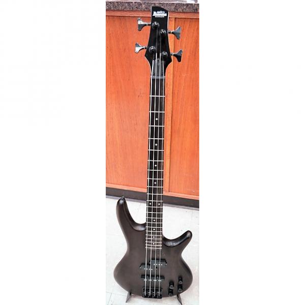 Custom Ibanez GSR200B 4-String Bass Guitar #1 image