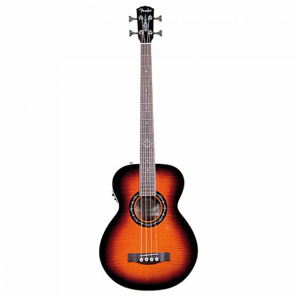 Custom Fender T-Bucket Acoustic Bass #1 image