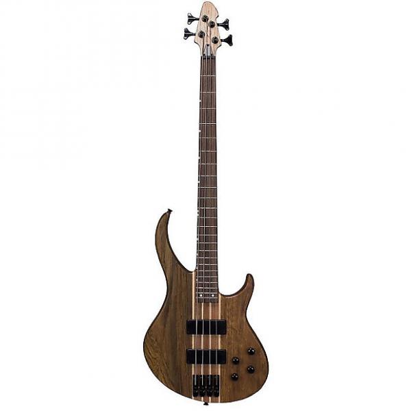 Custom Copy of Peavey Grind Bass 4 NTB Natural #1 image