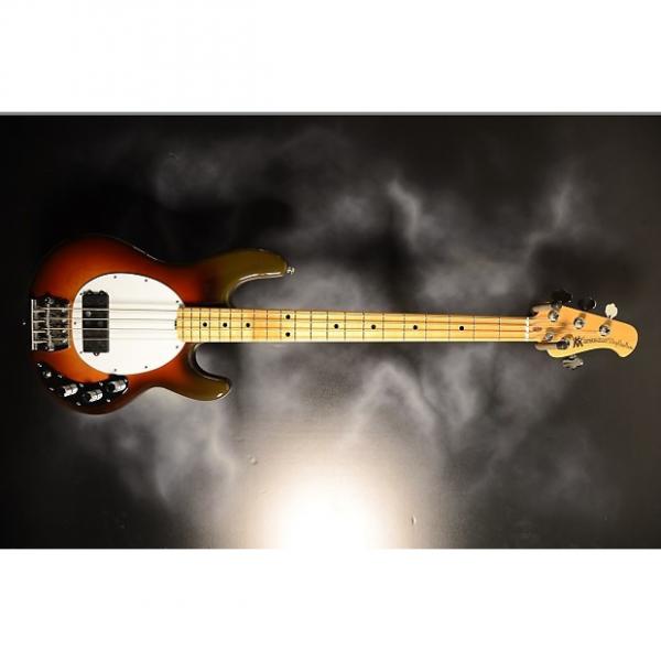 Custom Music Man 2015 40TH Anniversary Stingray 4 String Bass #1 image