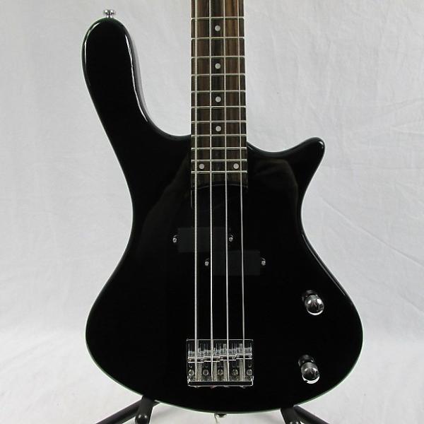 Custom Washburn T12b Electric Bass Guitar #1 image