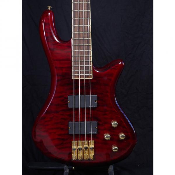 Custom Schecter Elite 4 Bass #1 image