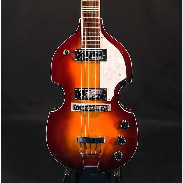 Custom Hofner Ignition Series Violin Electric Guitar #1 image