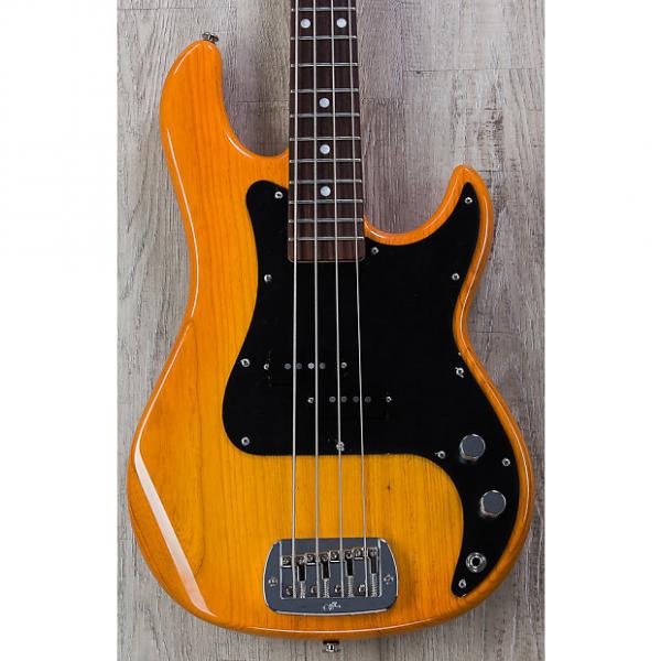 Custom G&amp;L USA LB-100 Bass, Honeyburst, Rosewood #1 image