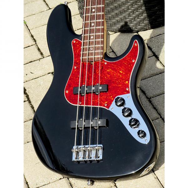 Custom 1998 Fender Jazz Bass Deluxe #1 image