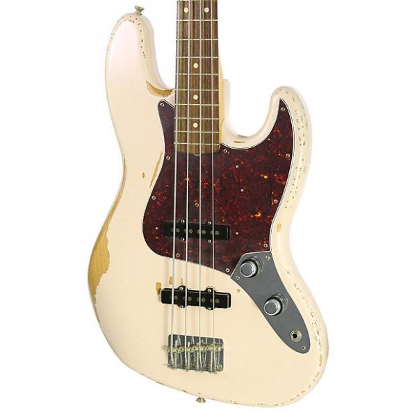 Custom Brand New Fender Flea Signature Road Worn Jazz Bass #1 image