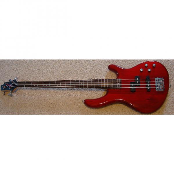 Custom Cort Action A Electric Bass Guitar #1 image