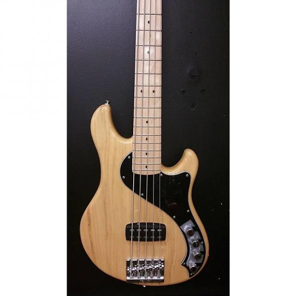 Custom Fender Deluxe Dimension V String Bass with Bag #1 image