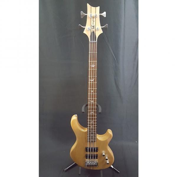 Custom PRS SE Kingfisher Bass #1 image