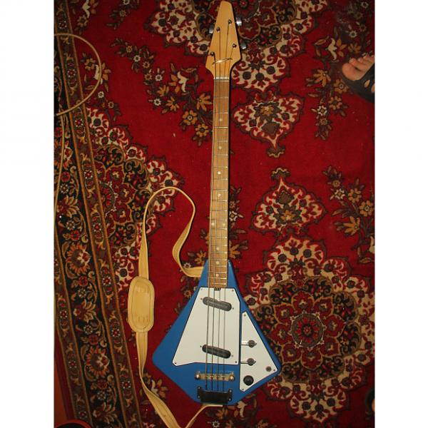 Custom Jolana STAR IX Basso bass 60s shortscale AXE #1 image