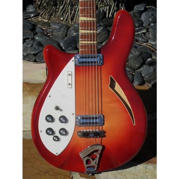 Custom 1968 Rickenbacker 4005/6 6 String Bass &quot;Lefty&quot; #1 image