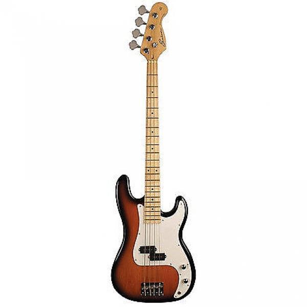 Custom Sundown SD-300TB Electric Bass Guitar #1 image