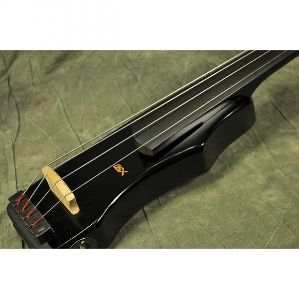 Custom BSX Electric Upright 4 string #1 image