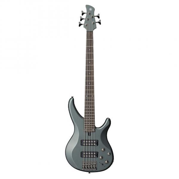 Custom Yamaha TRBX305 Mist Green Bass Guitar #1 image