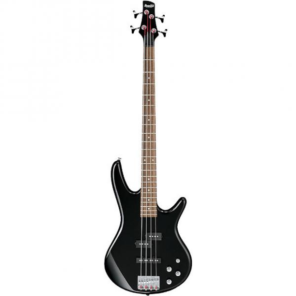 Custom Ibanez Gio GSR200 Bass Guitar Black *Online* #1 image