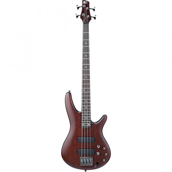 Custom Ibanez Soundgear SR500 BM Bass Guitar Brown *Online* #1 image