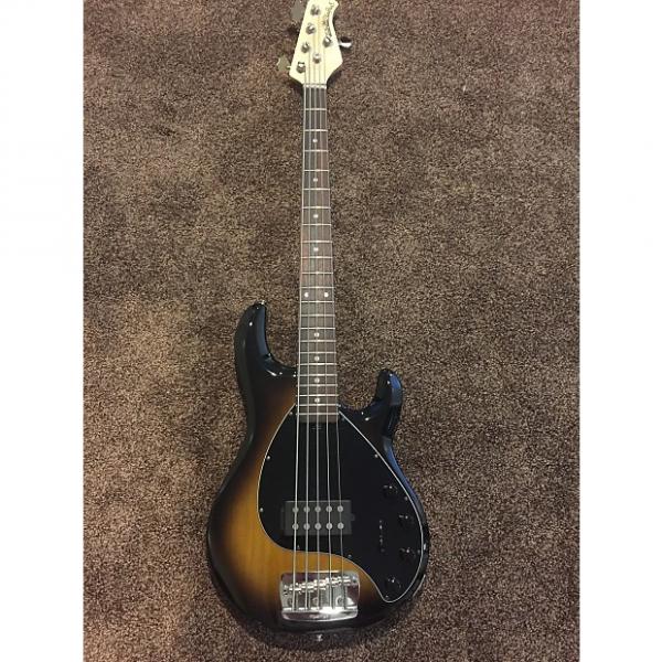 Custom Ernie ball Music Man Stingray 5 Bass Guitar #1 image