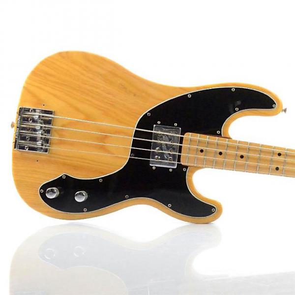 Custom 1973 FENDER Telecaster 4-String Electric Bass w/ Fender Hardshell Case #26340 #1 image