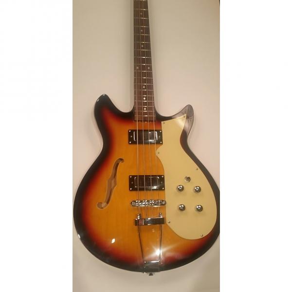 Custom Waterstone Custom Bass Guitar #1 image