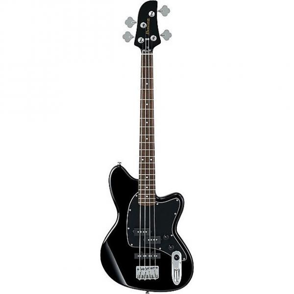 Custom Ibanez TMB30 Talman Series Bass Black #1 image