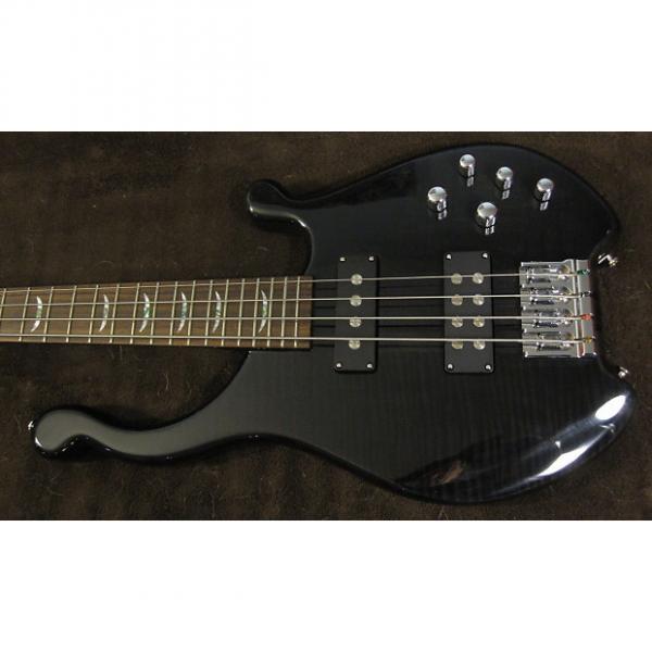 Custom NEW Prestige Wylde Black Bass with OHSC #1 image
