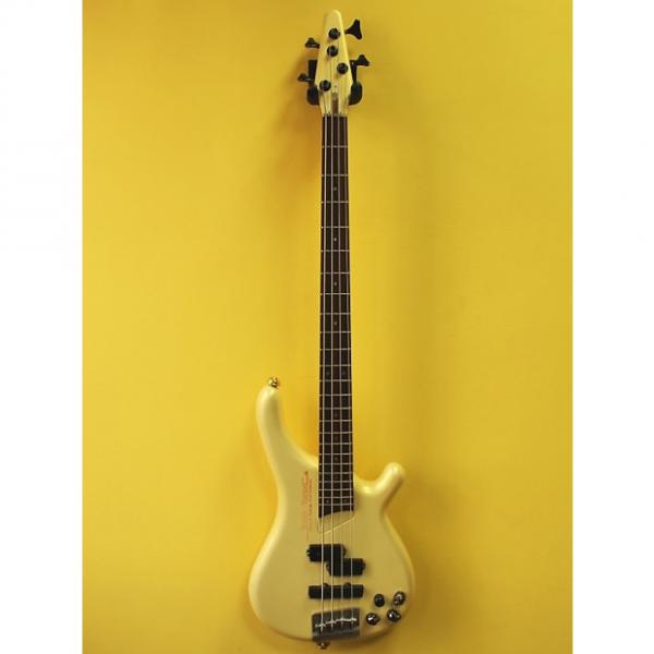 Custom Tune active Bass Maniac TBJ41 4 strings made in Japan #1 image