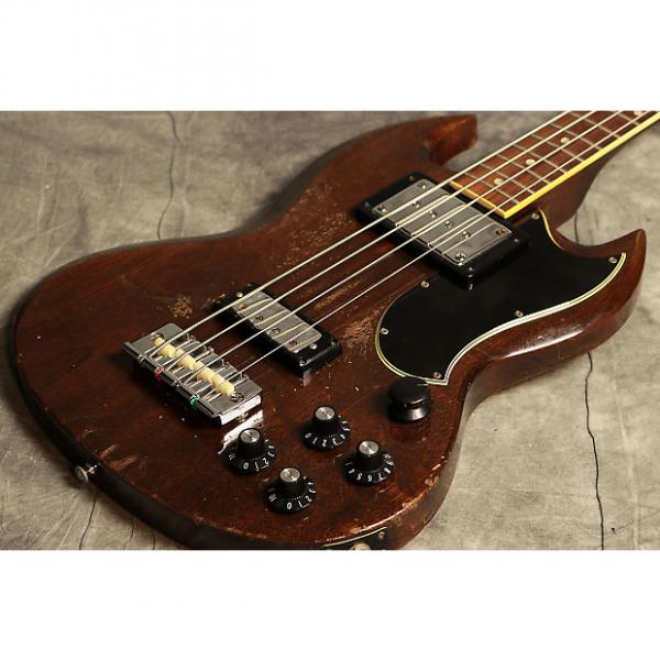 Custom Gibson Vintage 1971 - EB-III #1 image