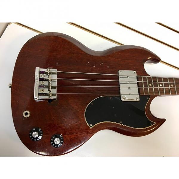 Custom Gibson EBO Bass 1967 Great Player Bass! #1 image