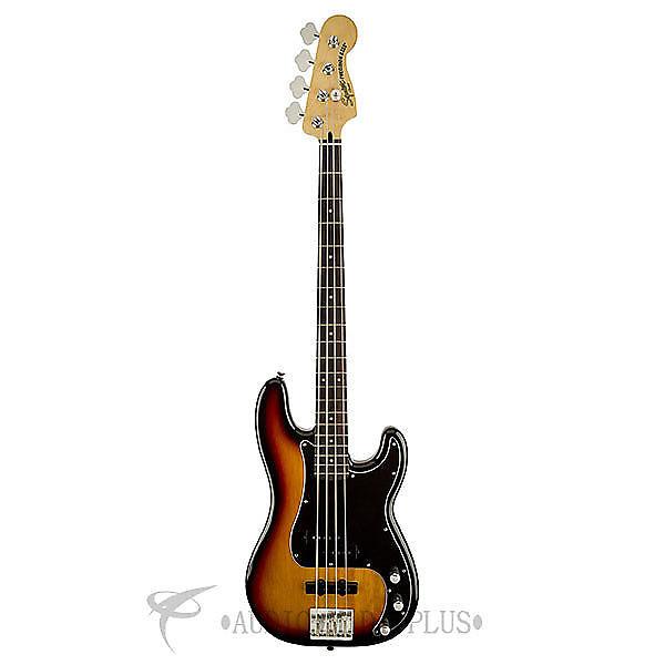 Custom Fender Squier Vintage Modified Precision PJ Rosewood Fingerboard 4 Strings Electric Bass Guitar #1 image
