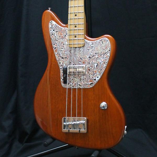 Custom Used Fender Mstr Built Cst Shop Bass &quot;El Gato Trueno&quot; #1 image