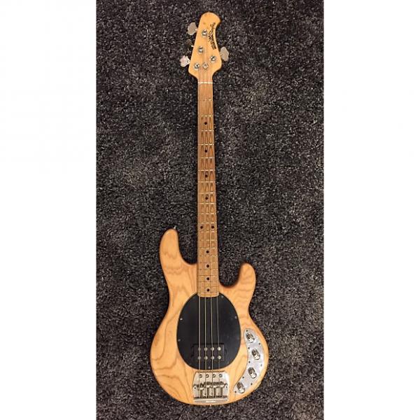 Custom Ernie Ball Music Man Stingray 4 string bass #1 image
