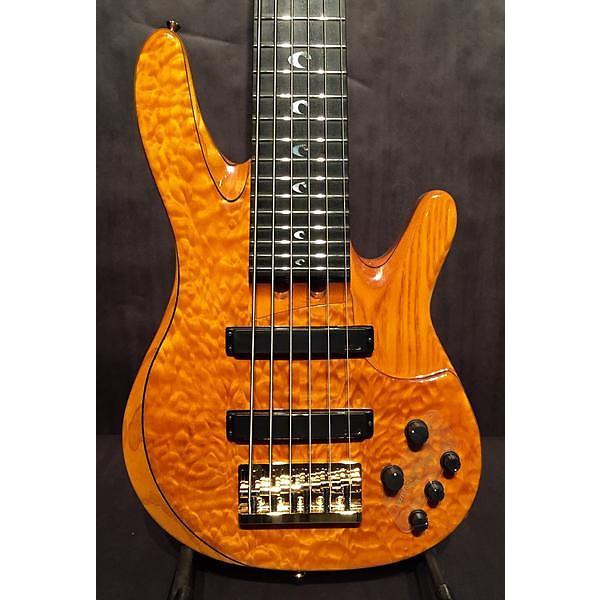 Custom Yamaha John Patitucci Bass #1 image