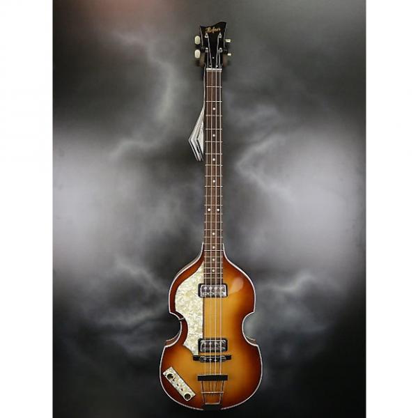 Custom Hofner H500/1 '62 Reissue Violin Bass #1 image