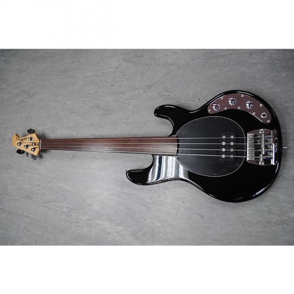 Custom Ernie Ball Music Man String-Ray Fretless Bass Guitar #1 image