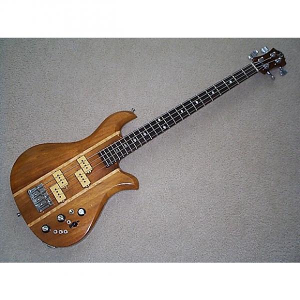 Custom BC Rich Eagle Bass 1981 KOA #1 image