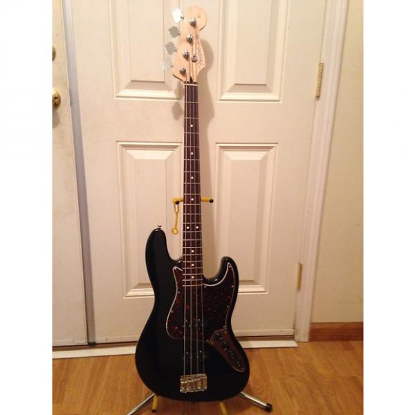 Custom Fender Deluxe Active Jazz Bass #1 image