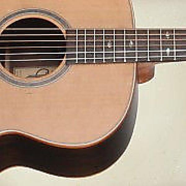 Custom Teton STJ155Nt Jumbo Acoustic Guitar #1 image